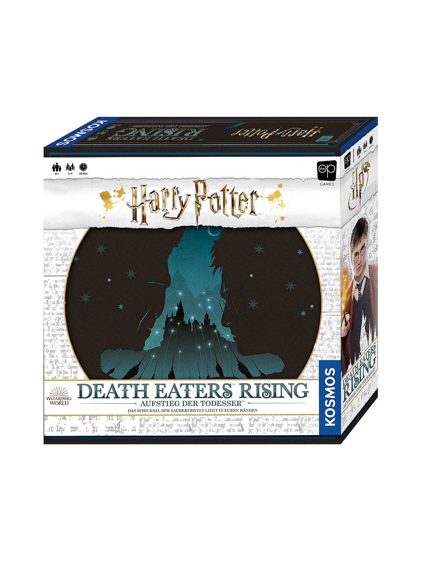 KOSMOS | Harry Potter: Death Eaters Rising - Aufstieg der Todesser | 